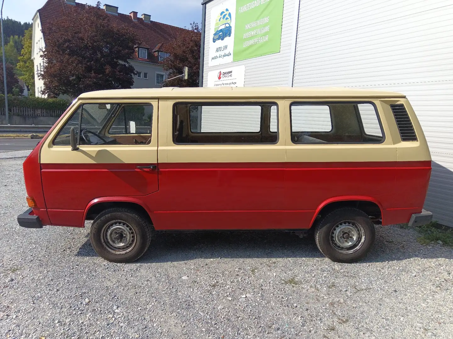 Volkswagen T3 Multivan - 2