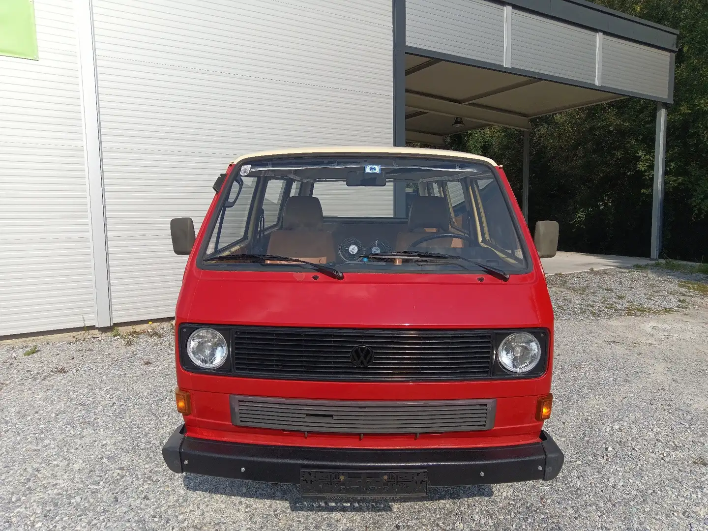 Volkswagen T3 Multivan - 1