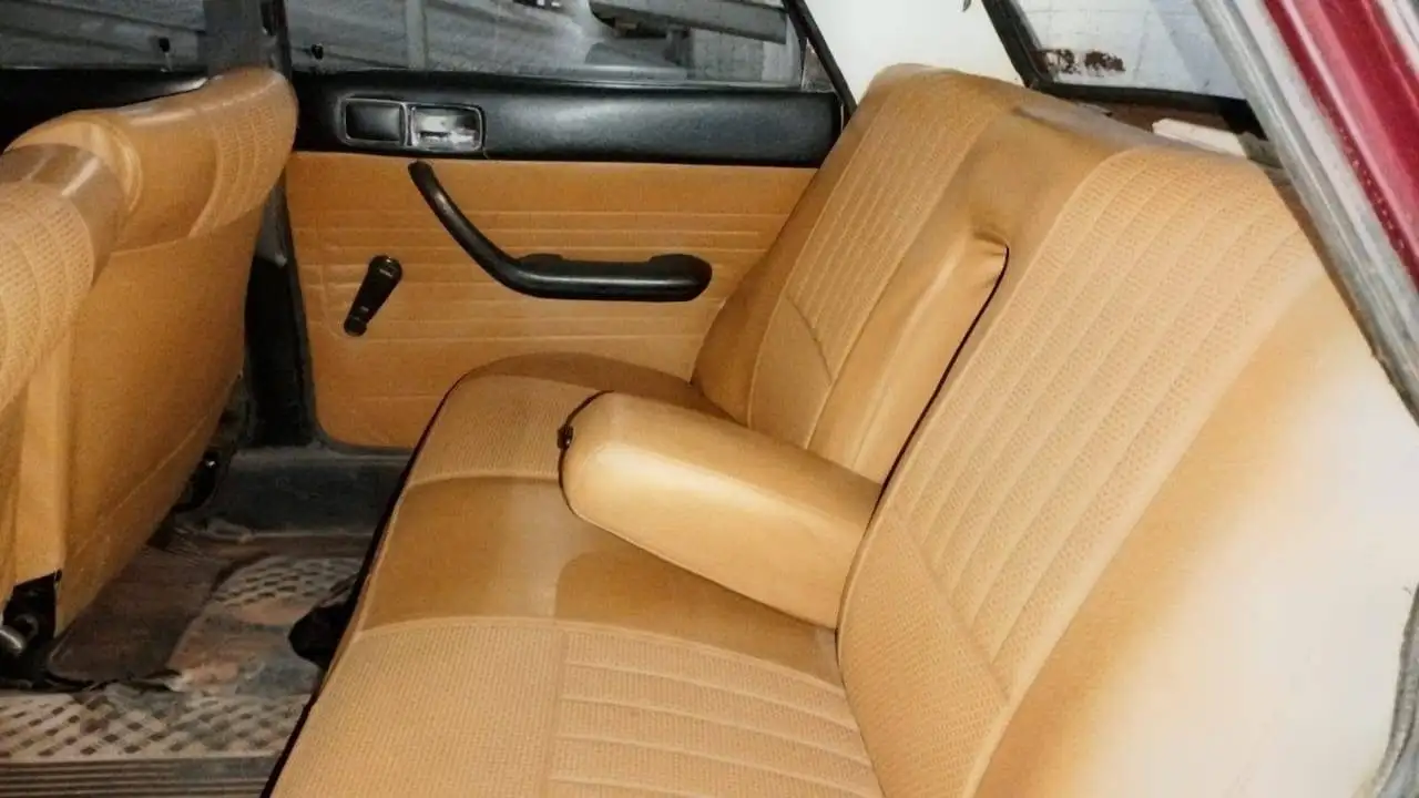 Peugeot 404, foto 6