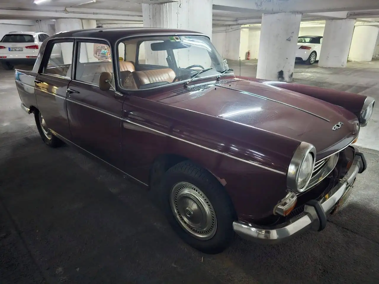 Peugeot 404, foto 2