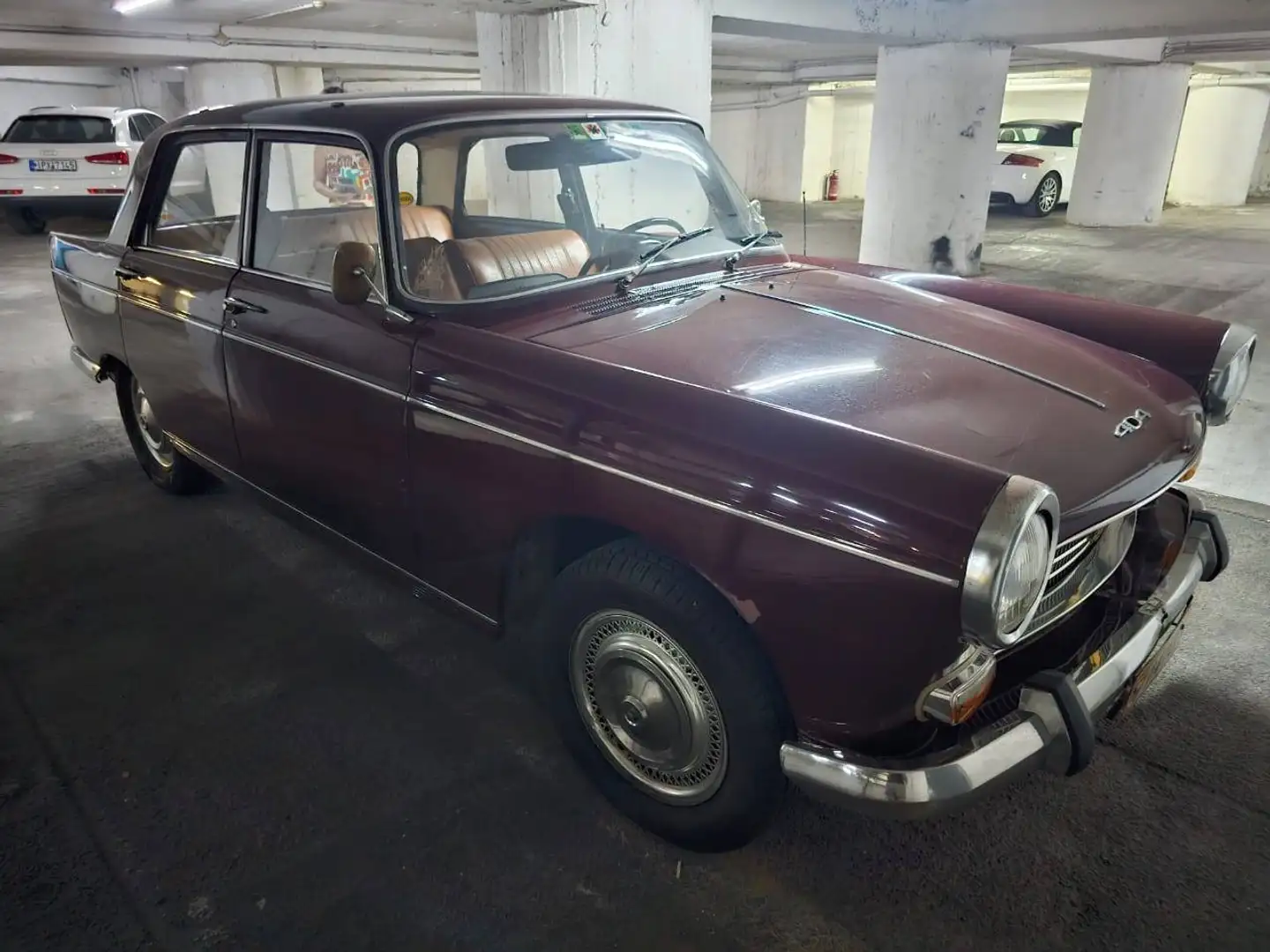 Peugeot 404 - 2
