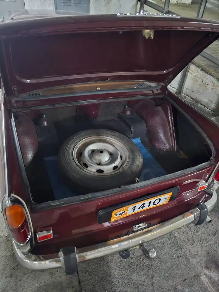 Peugeot 404, foto 7