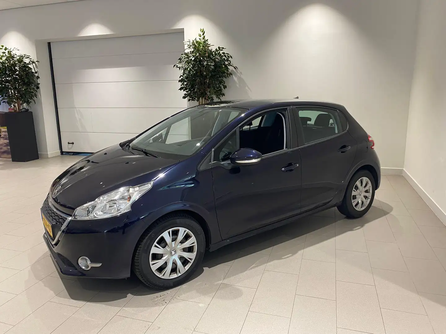 Peugeot 208 1.2 VTi Active Blu/Azzurro - 2