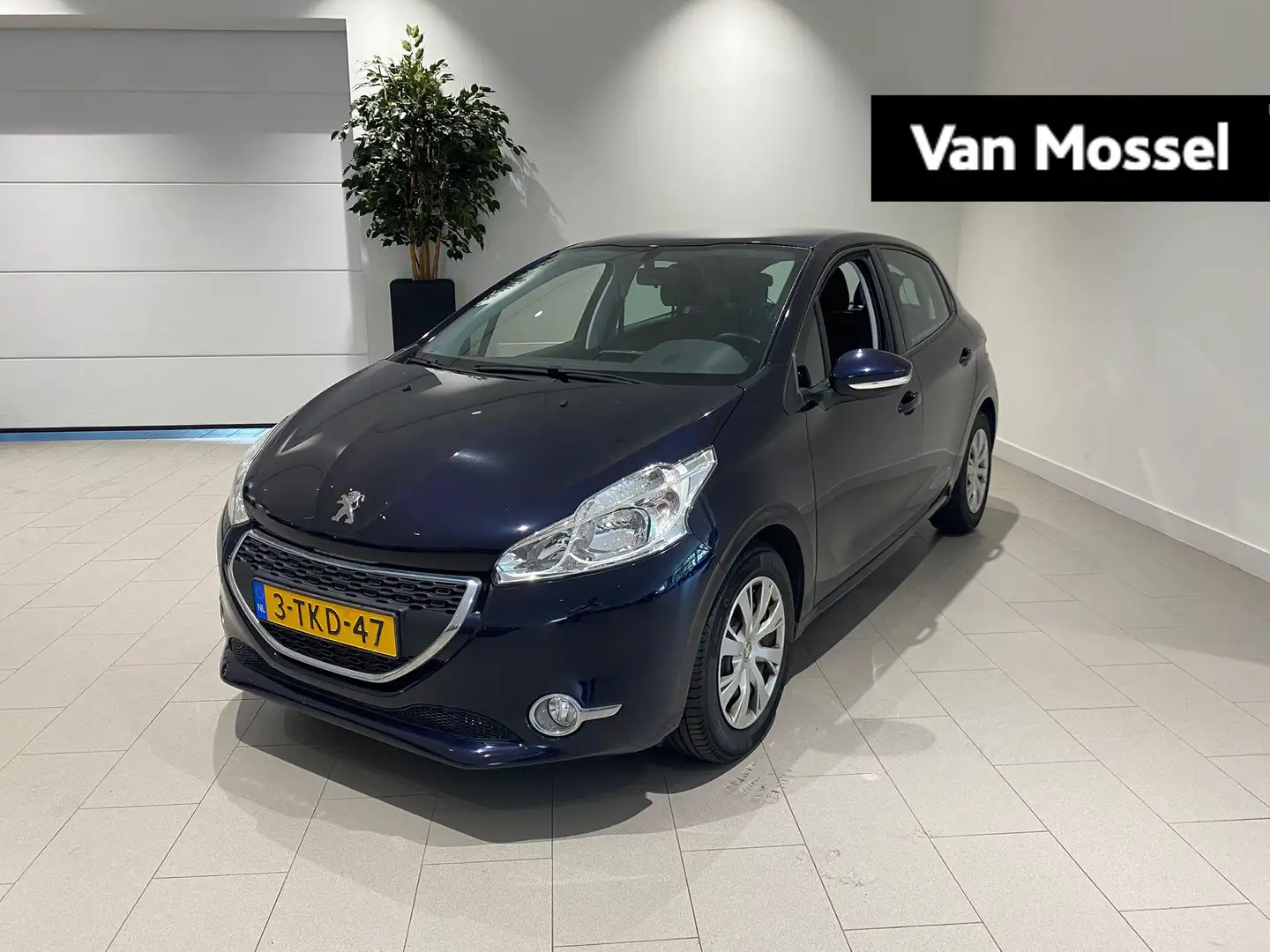 Peugeot 208 1.2 VTi Active Blu/Azzurro - 1