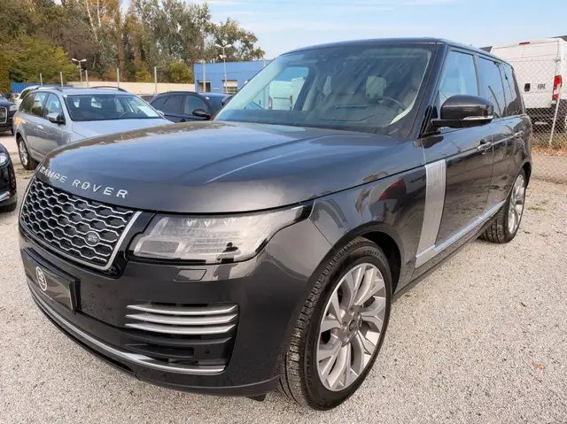 Land Rover Range Rover Autobiography Hybrid