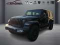 Jeep Wrangler 2.0 Plug-In Hybrid Sahara Unlimited (EUR Schwarz - thumbnail 1