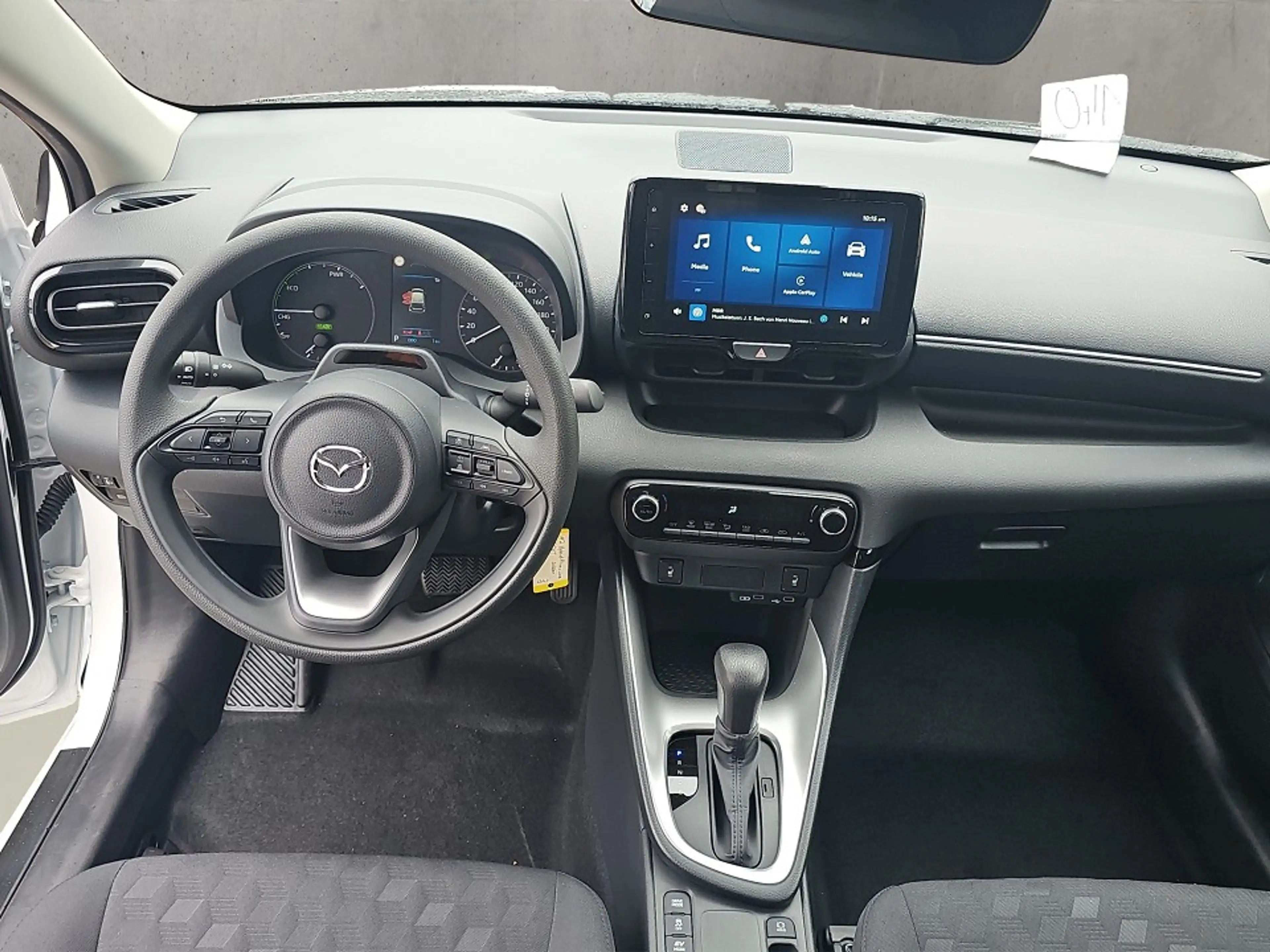 Mazda 2 Hybrid PRIME-LINE +KAMERA+SITZHEIZUNG+ — photo 13