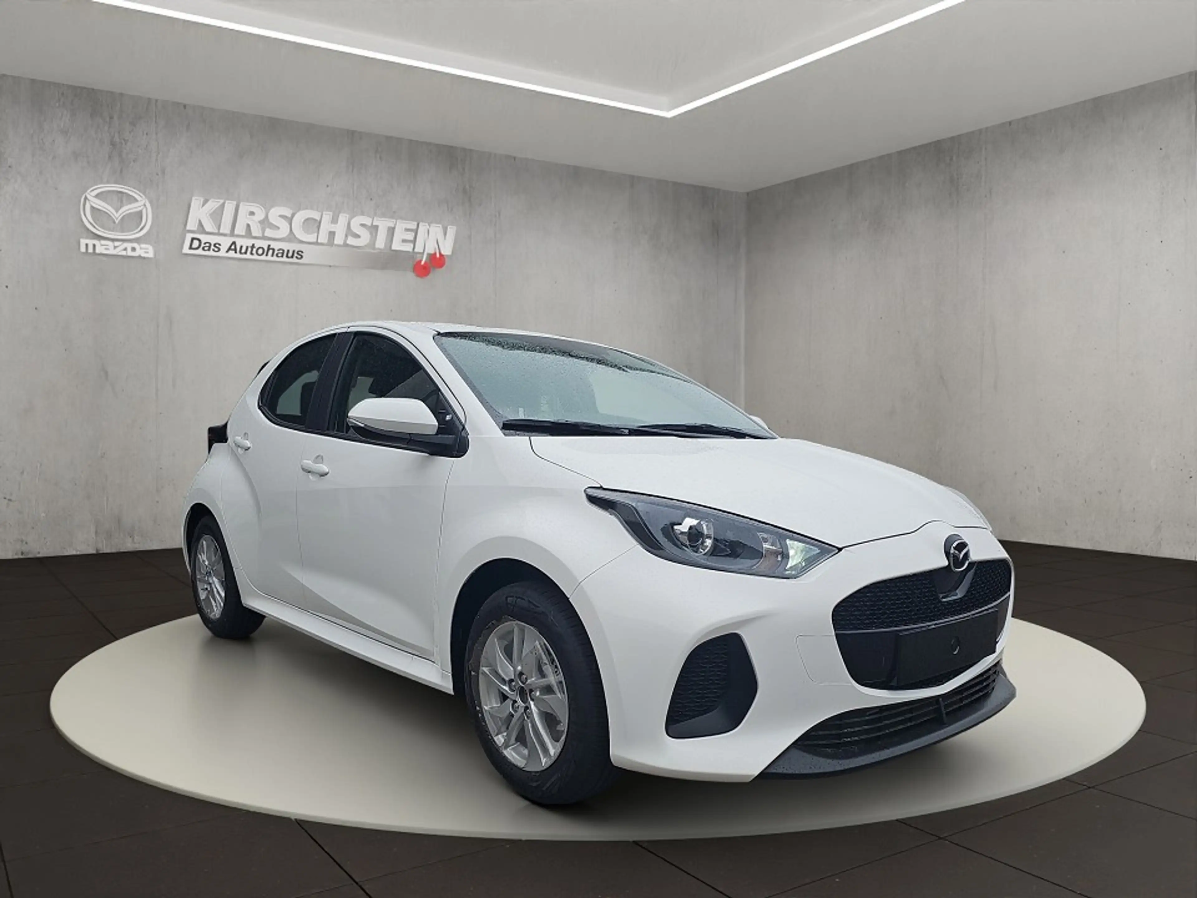 Mazda 2 Hybrid PRIME-LINE +KAMERA+SITZHEIZUNG+ — photo 7