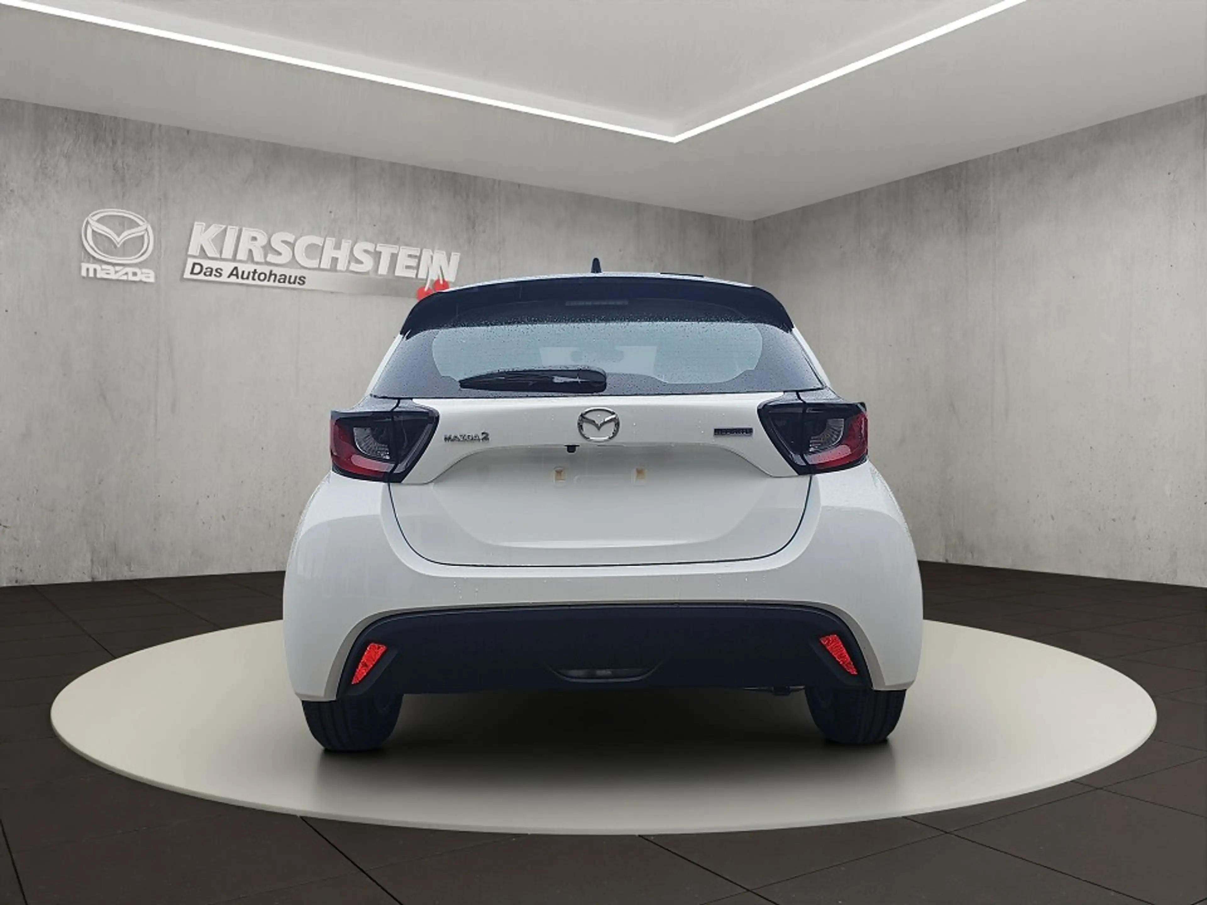 Mazda 2 Hybrid PRIME-LINE +KAMERA+SITZHEIZUNG+ — photo 4