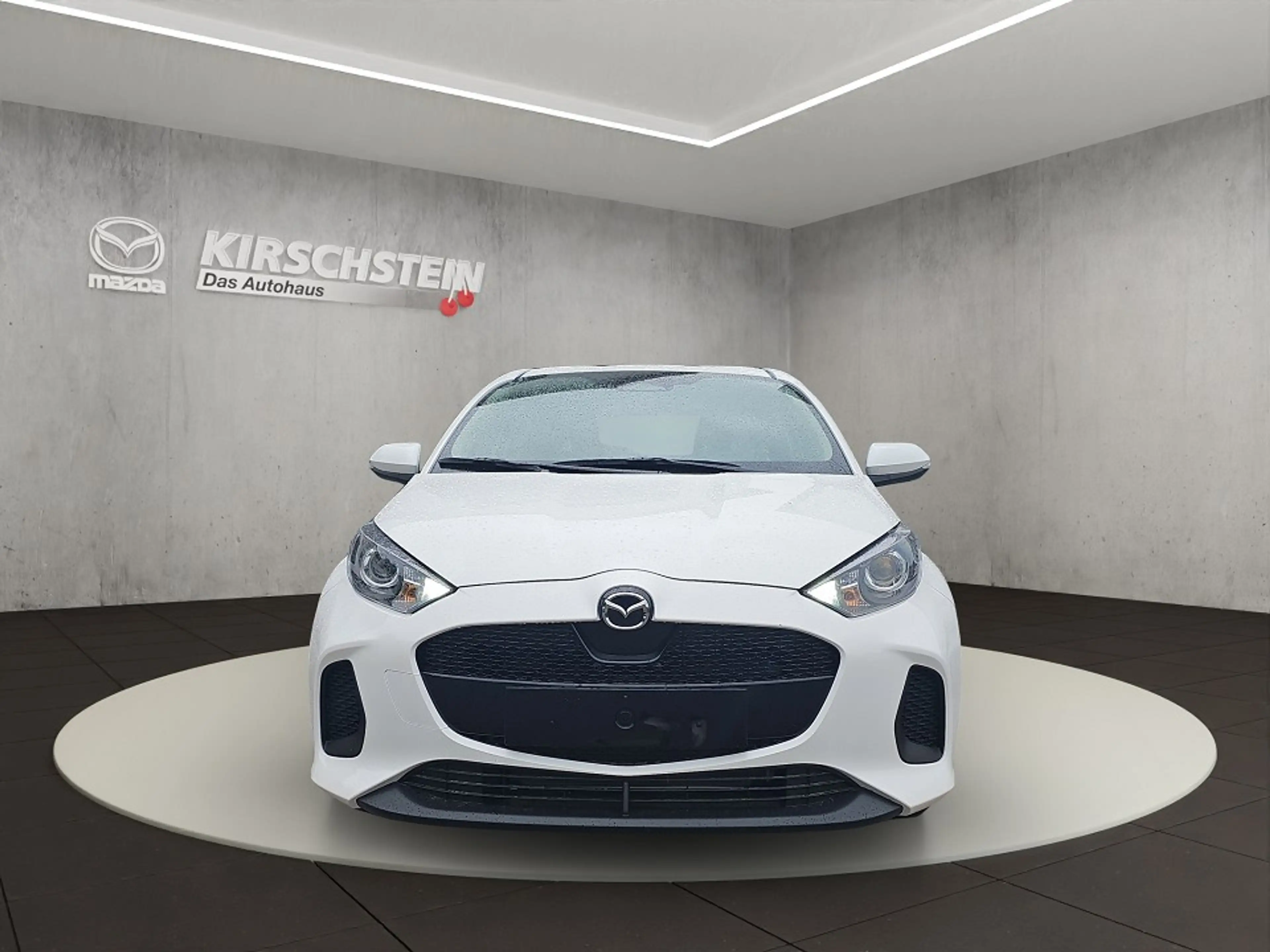 Mazda 2 Hybrid PRIME-LINE +KAMERA+SITZHEIZUNG+ — photo 8