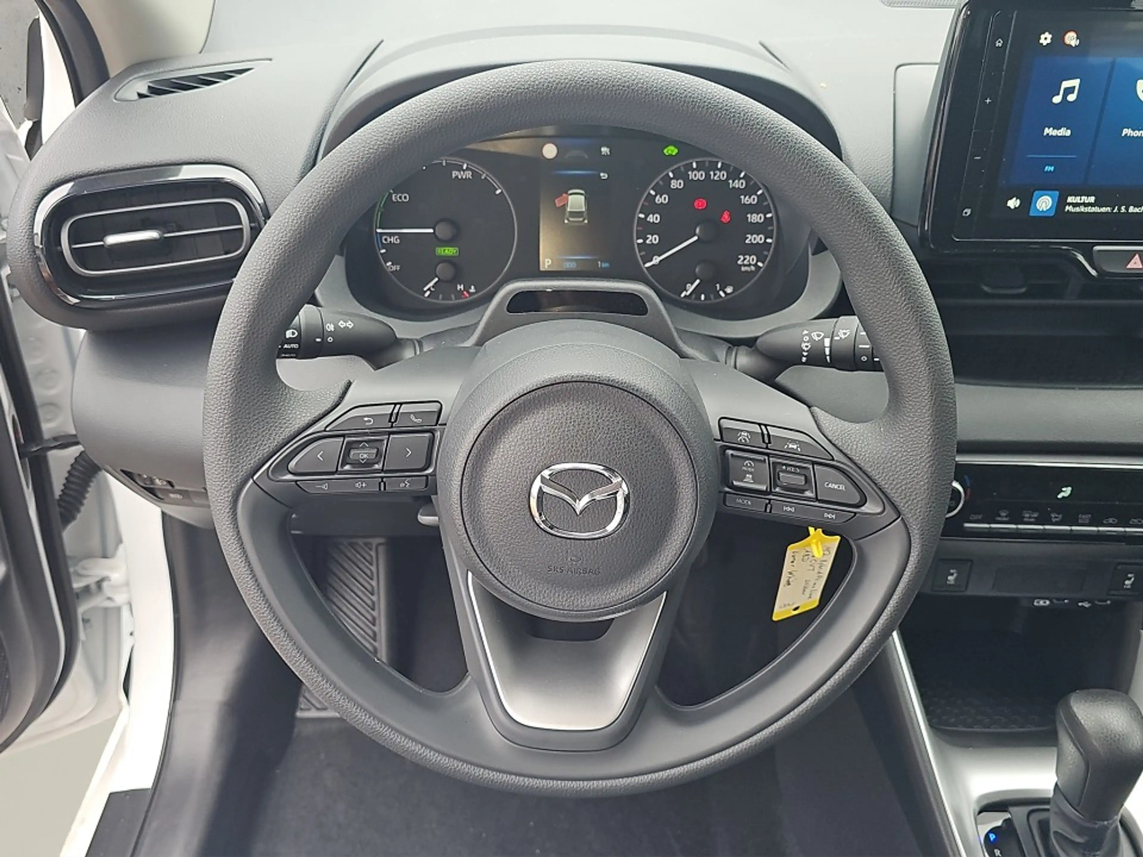 Mazda 2 Hybrid PRIME-LINE +KAMERA+SITZHEIZUNG+ — photo 10