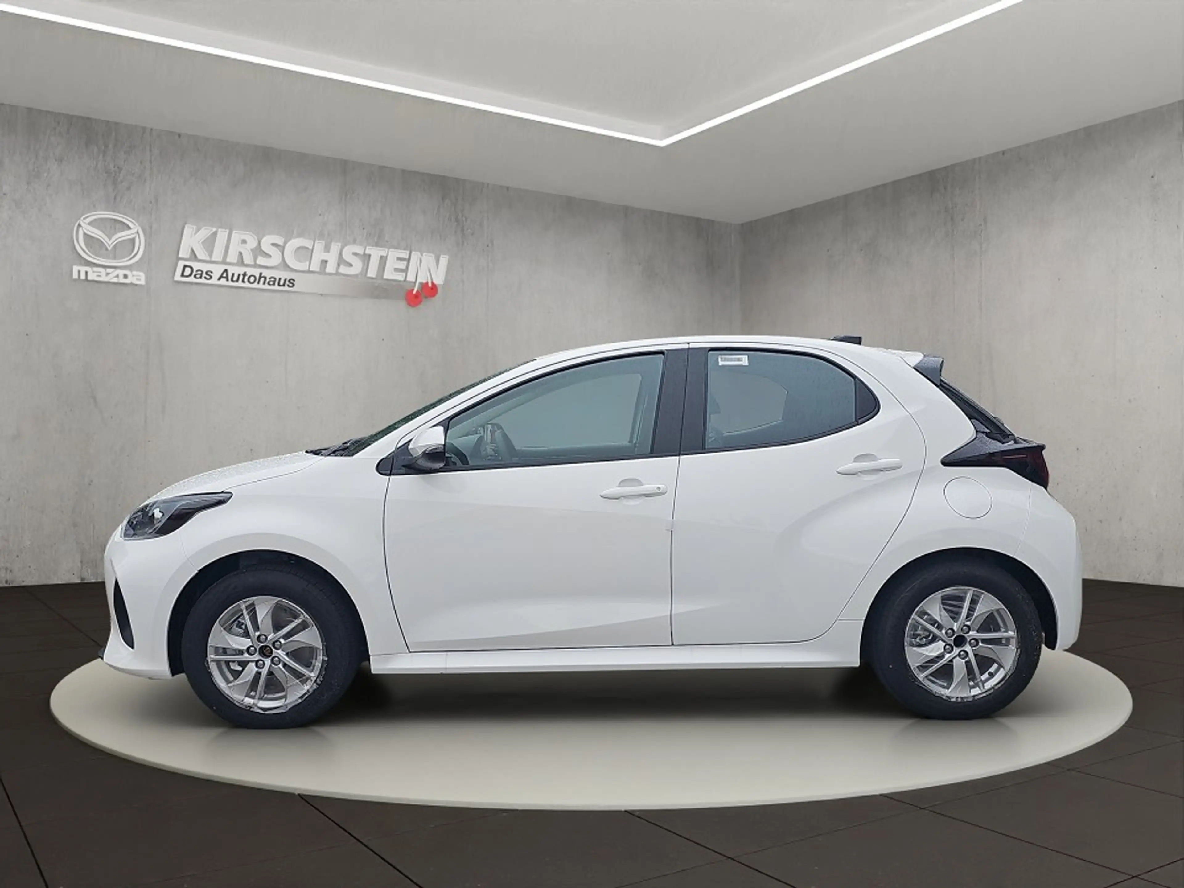 Mazda 2 Hybrid PRIME-LINE +KAMERA+SITZHEIZUNG+ — photo 2