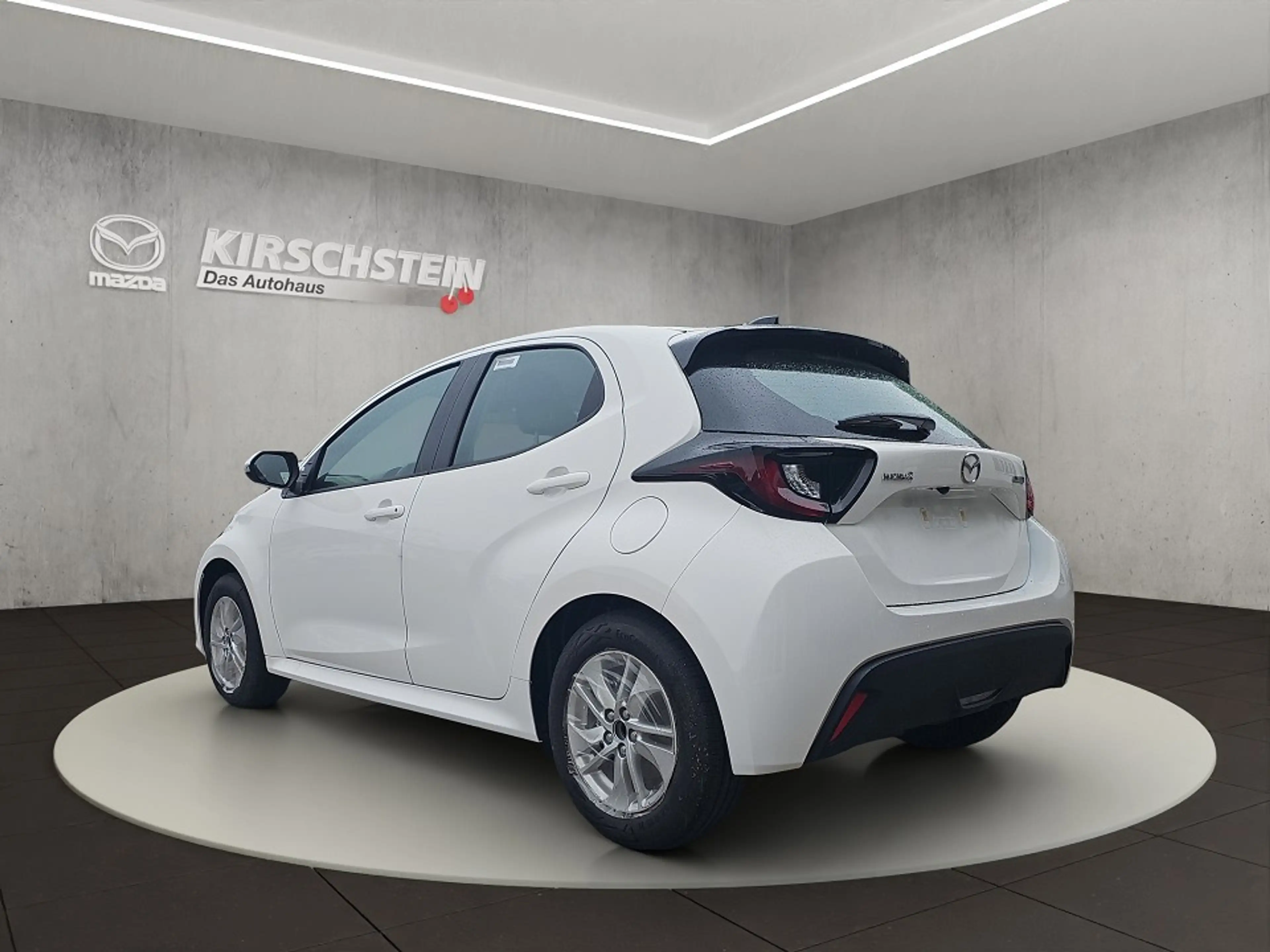 Mazda 2 Hybrid PRIME-LINE +KAMERA+SITZHEIZUNG+ — photo 3