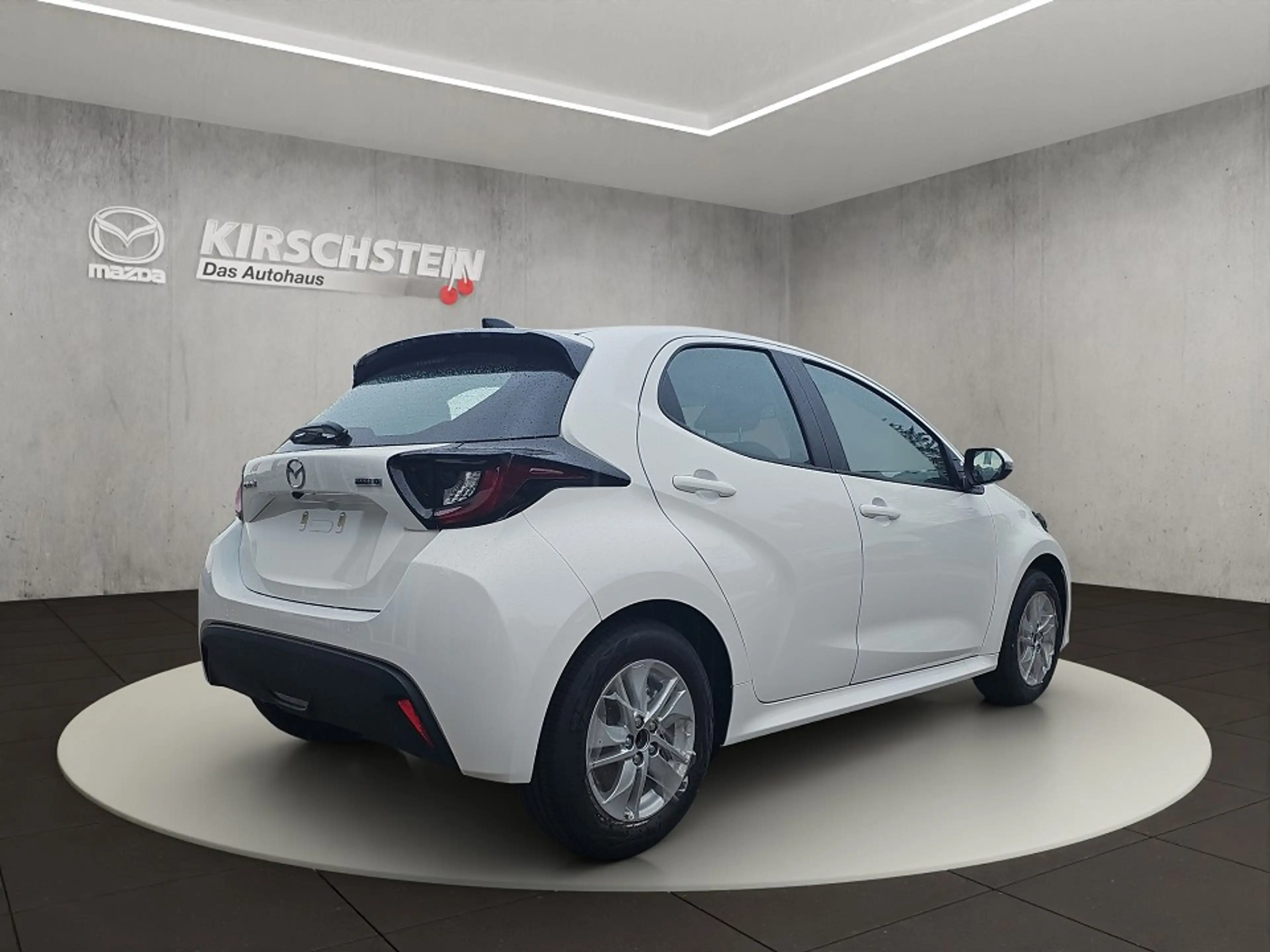 Mazda 2 Hybrid PRIME-LINE +KAMERA+SITZHEIZUNG+ — photo 5
