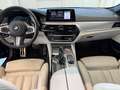 BMW 520 Serie 5 G31 2017 520d Touring xdrive Msport auto Blu/Azzurro - thumbnail 10