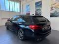 BMW 520 Serie 5 G31 2017 520d Touring xdrive Msport auto Blu/Azzurro - thumbnail 4