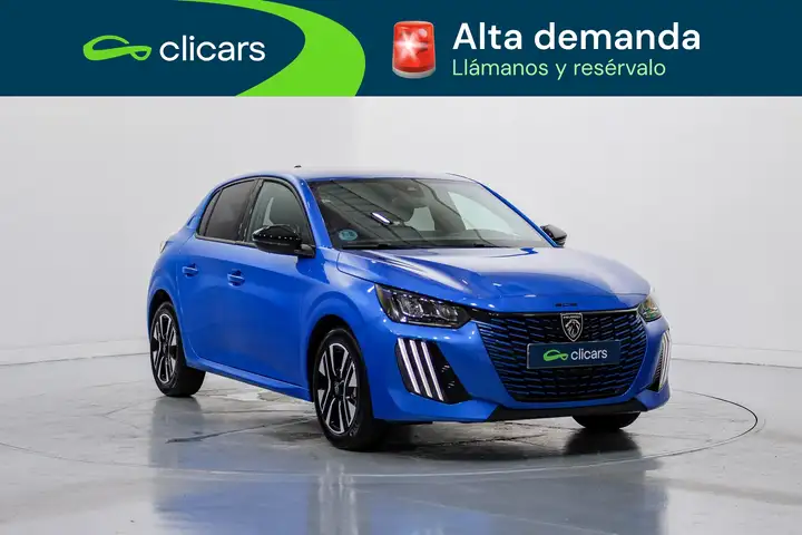Peugeot 208 2024, foto 3