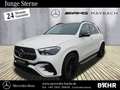 Mercedes-Benz GLE 450 GLE 450 d 4M AMG+Night/Airmatic/AHK/Pano/360° Weiß - thumbnail 1