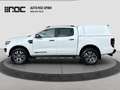 Ford Ranger Ranger Doppelkabine Wildtrak 4x4 2.0D EcoBlue A... Weiß - thumbnail 2
