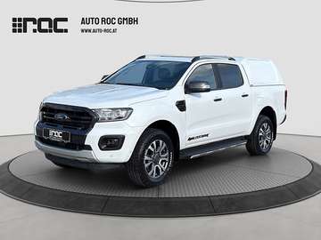 Ranger Doppelkabine Wildtrak 4x4 2.0D EcoBlue A...