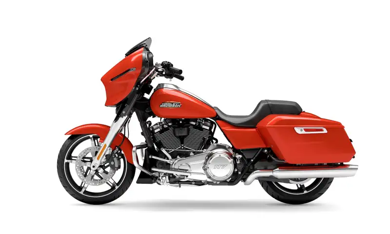 Harley-Davidson Street Glide - foto 2