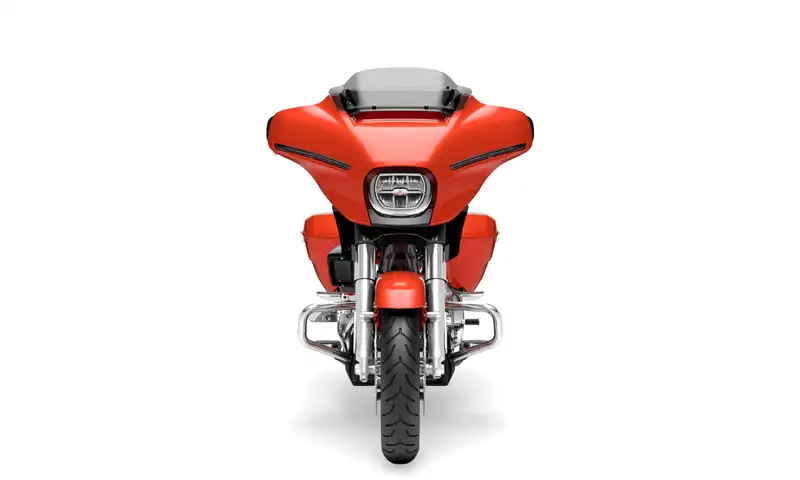 Harley-Davidson Street Glide - foto 3