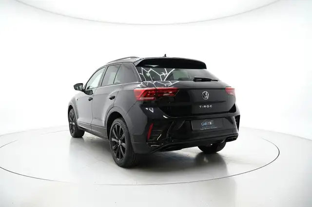Volkswagen T-Roc view 24
