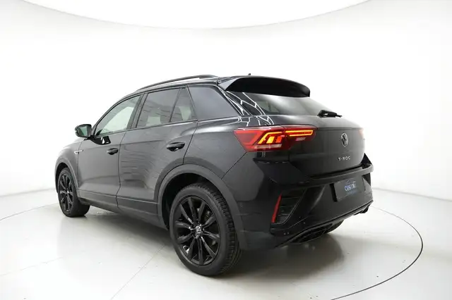 Volkswagen T-Roc view 7