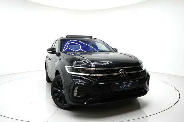 Volkswagen T-Roc view 21