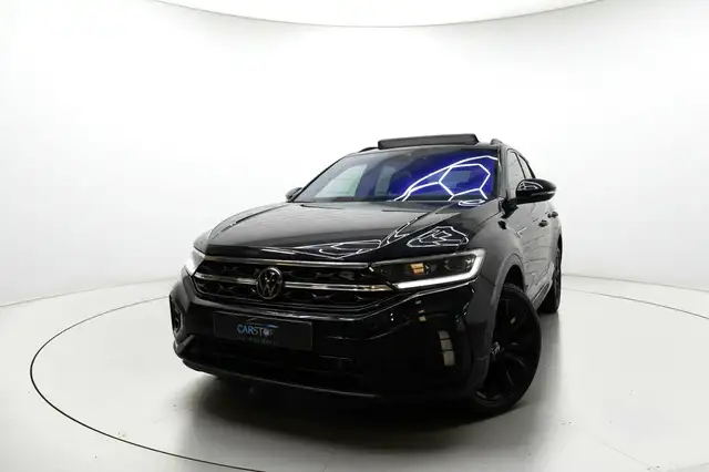 Volkswagen T-Roc view 20