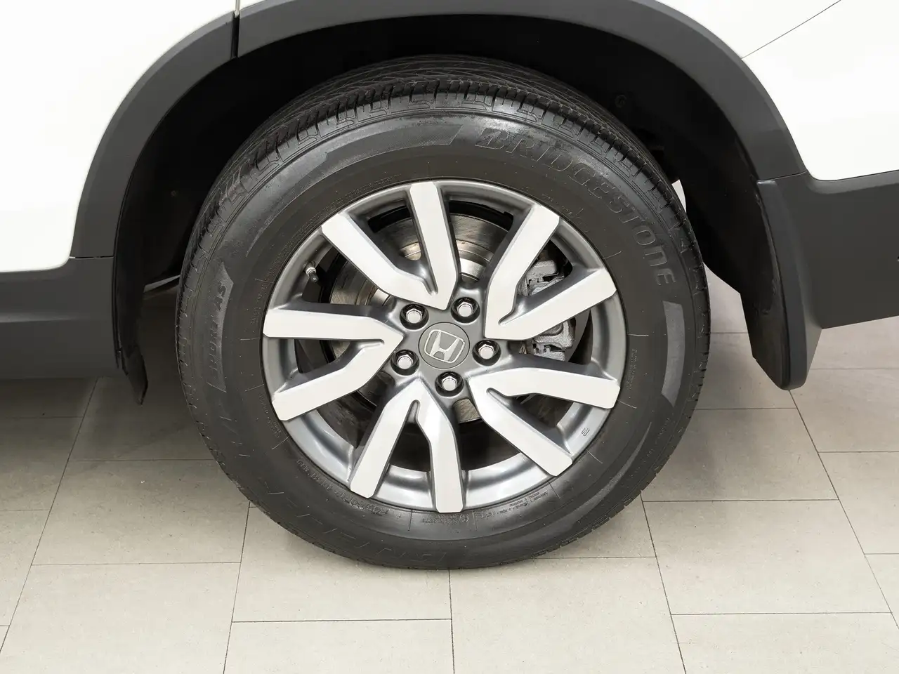Honda Pilot photo Honda Pilot
