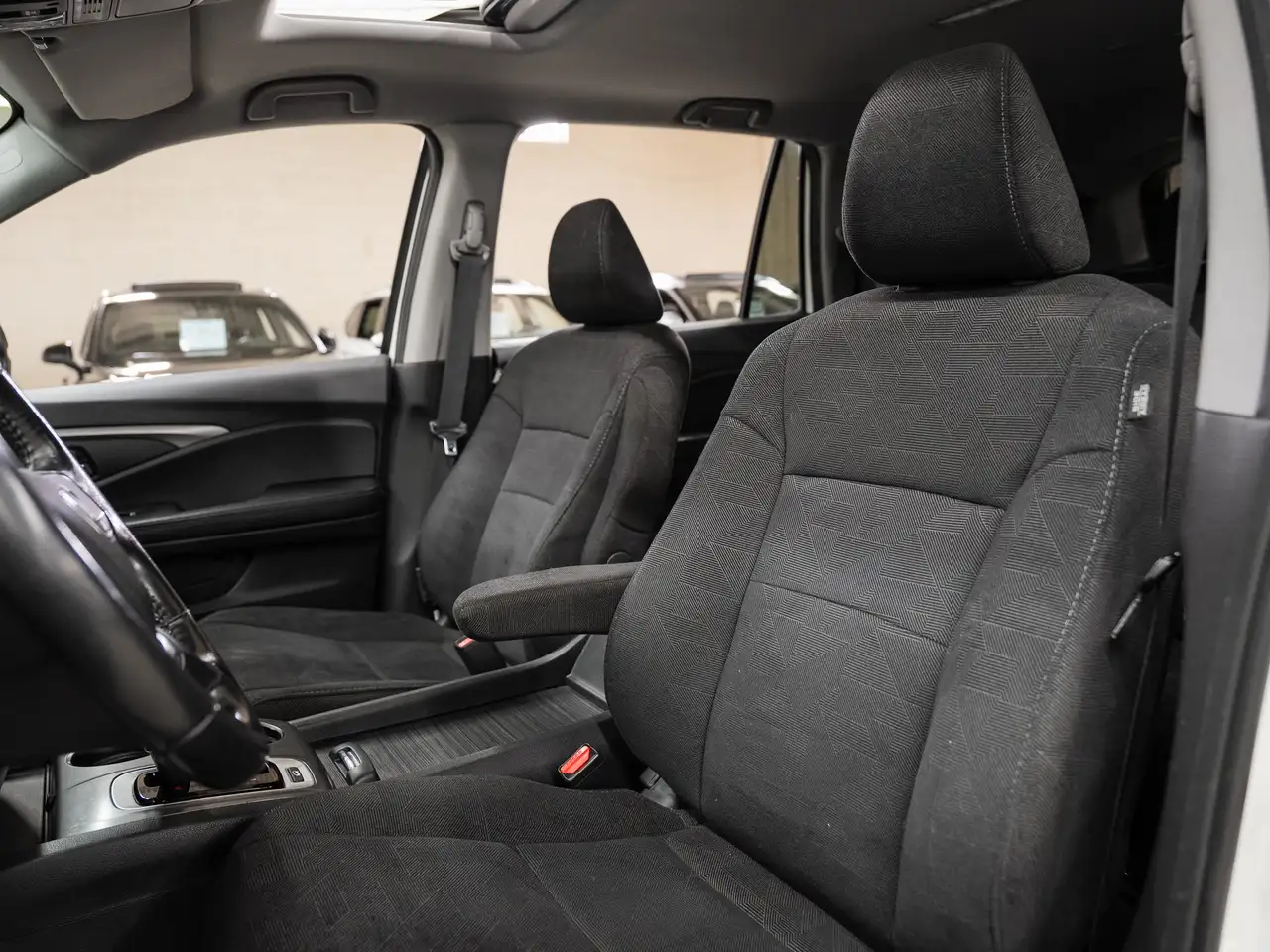 Honda Pilot photo Honda Pilot