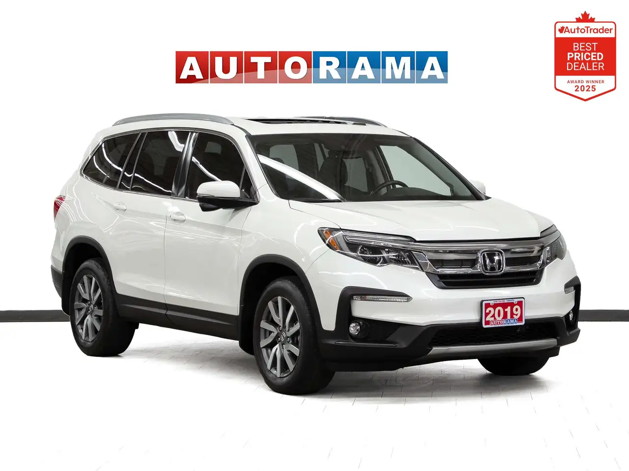 2019 Honda Pilot