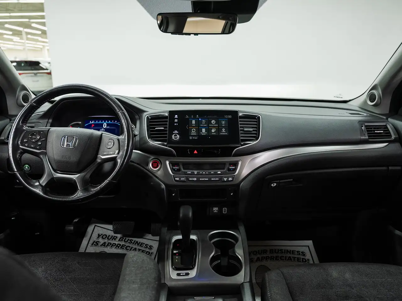 Honda Pilot photo Honda Pilot