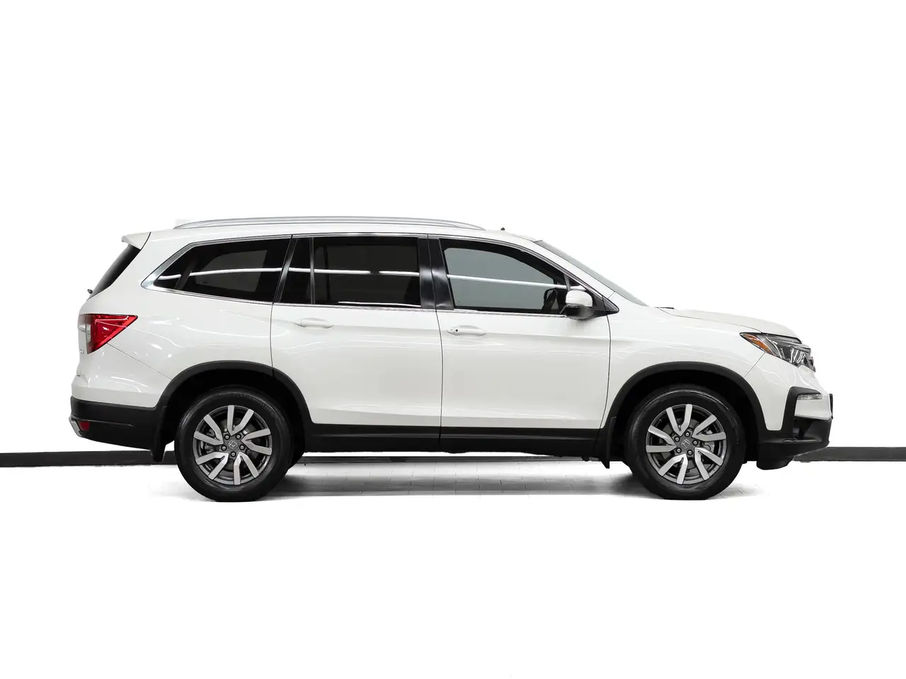 Honda Pilot photo Honda Pilot