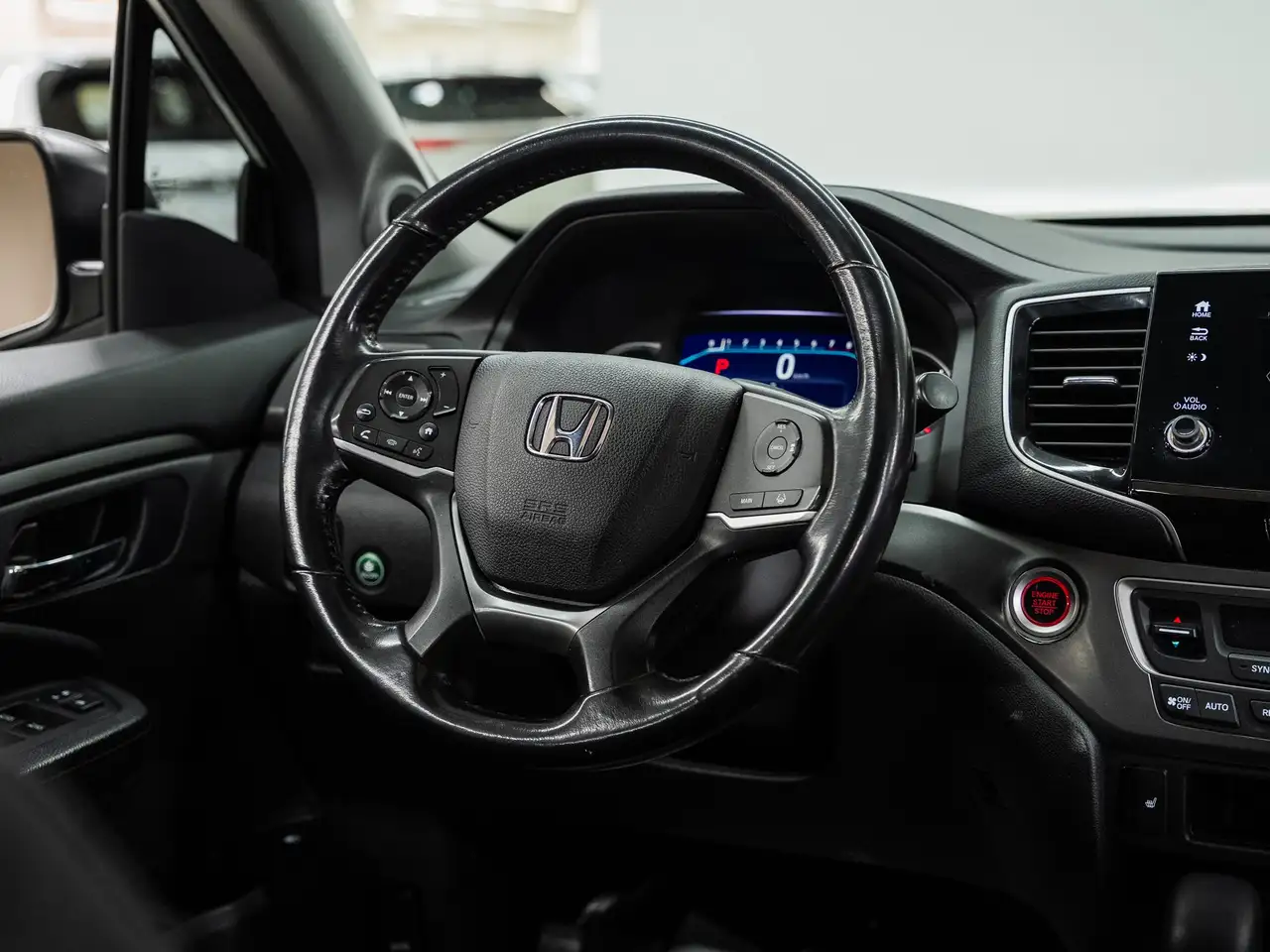 Honda Pilot photo Honda Pilot