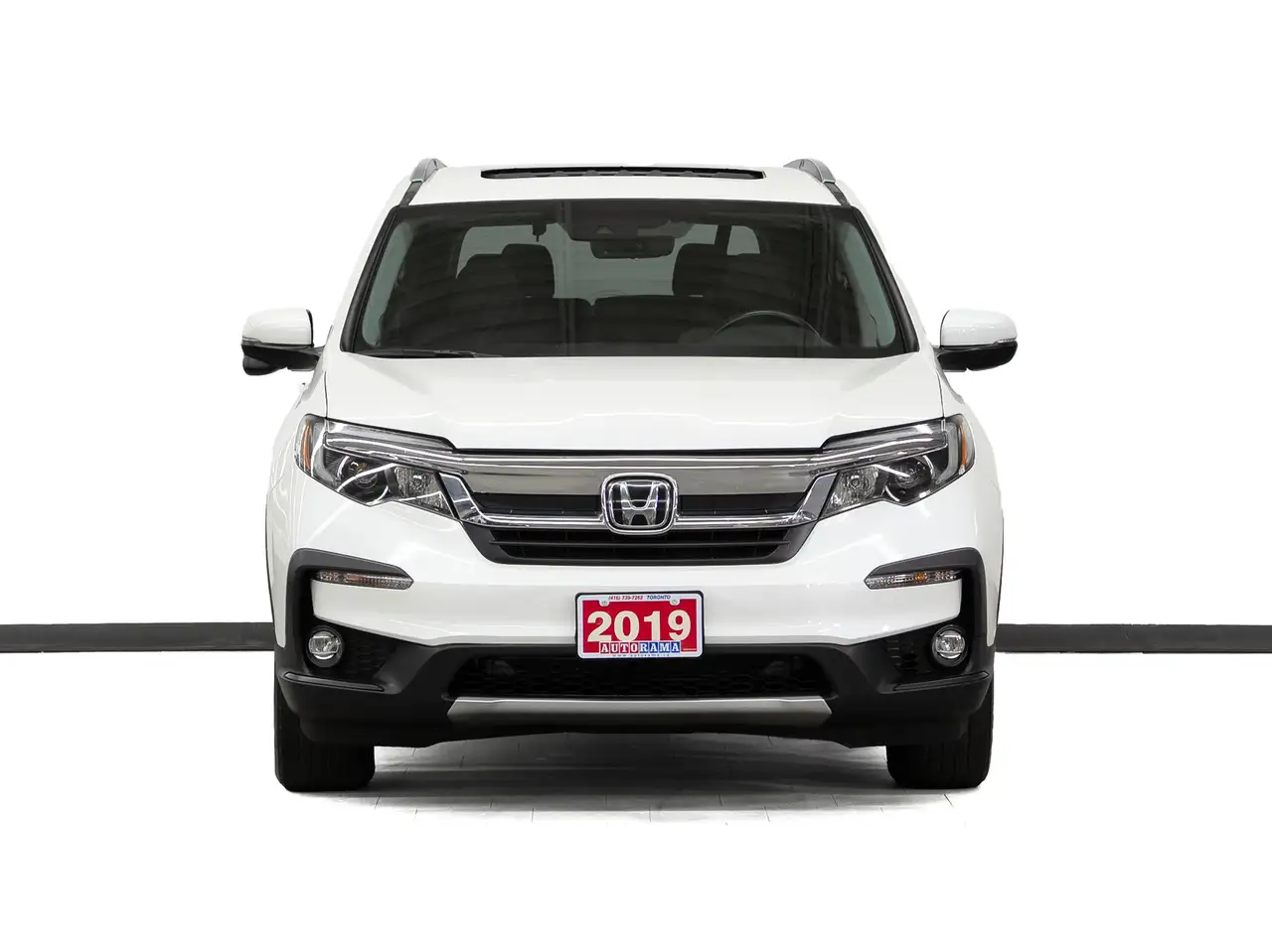 Honda Pilot photo Honda Pilot