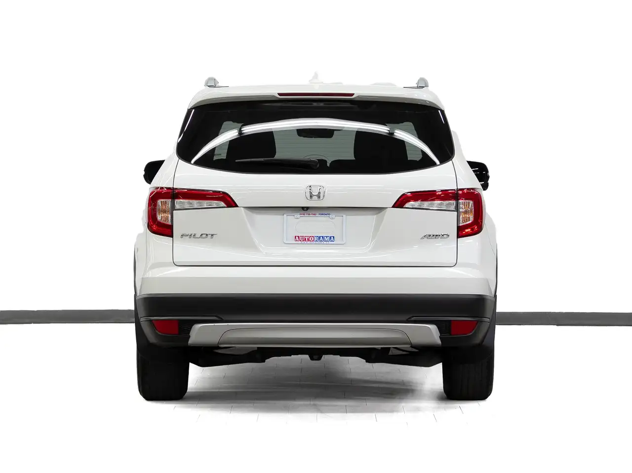 Honda Pilot photo Honda Pilot