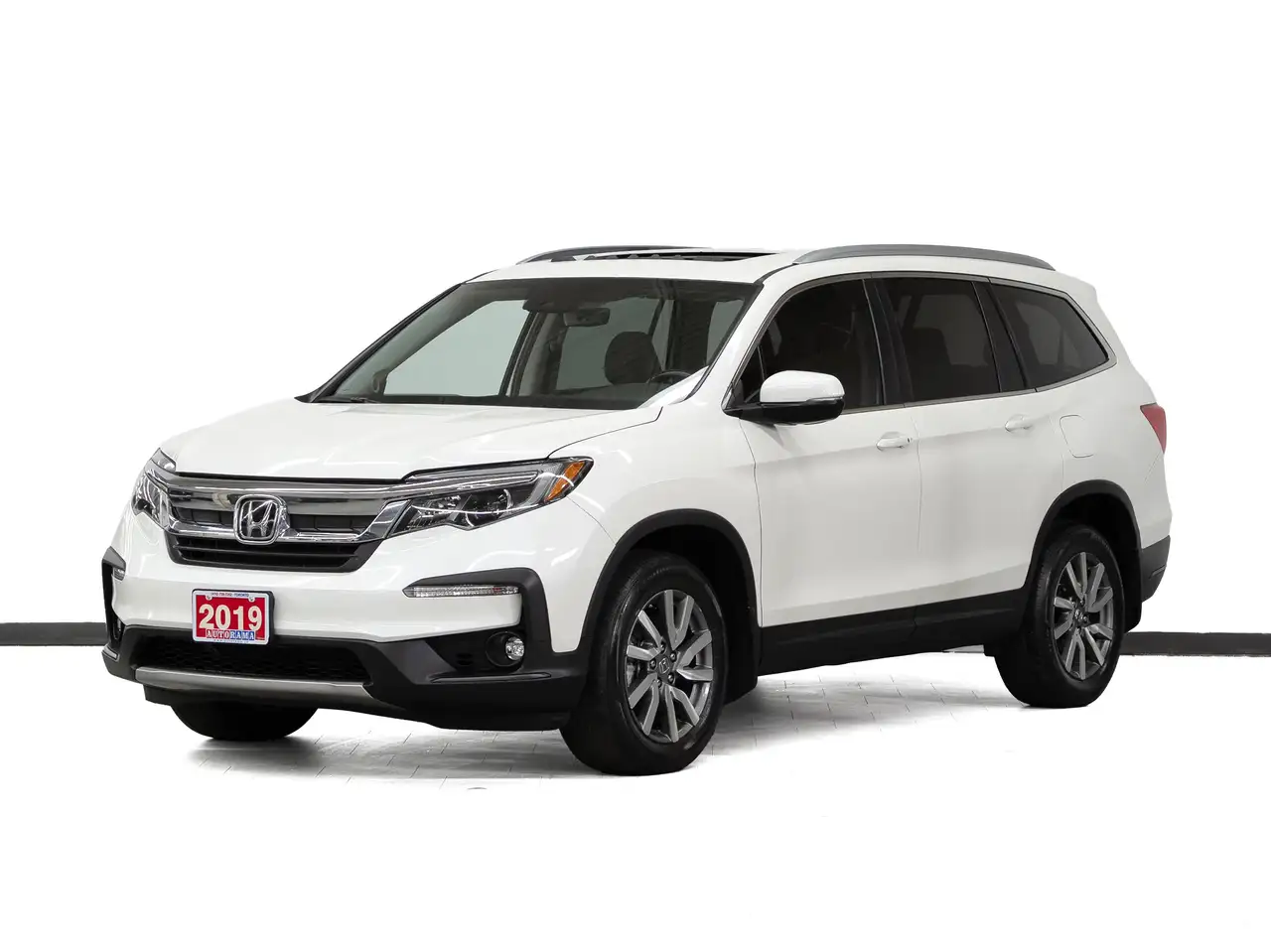 Honda Pilot photo Honda Pilot