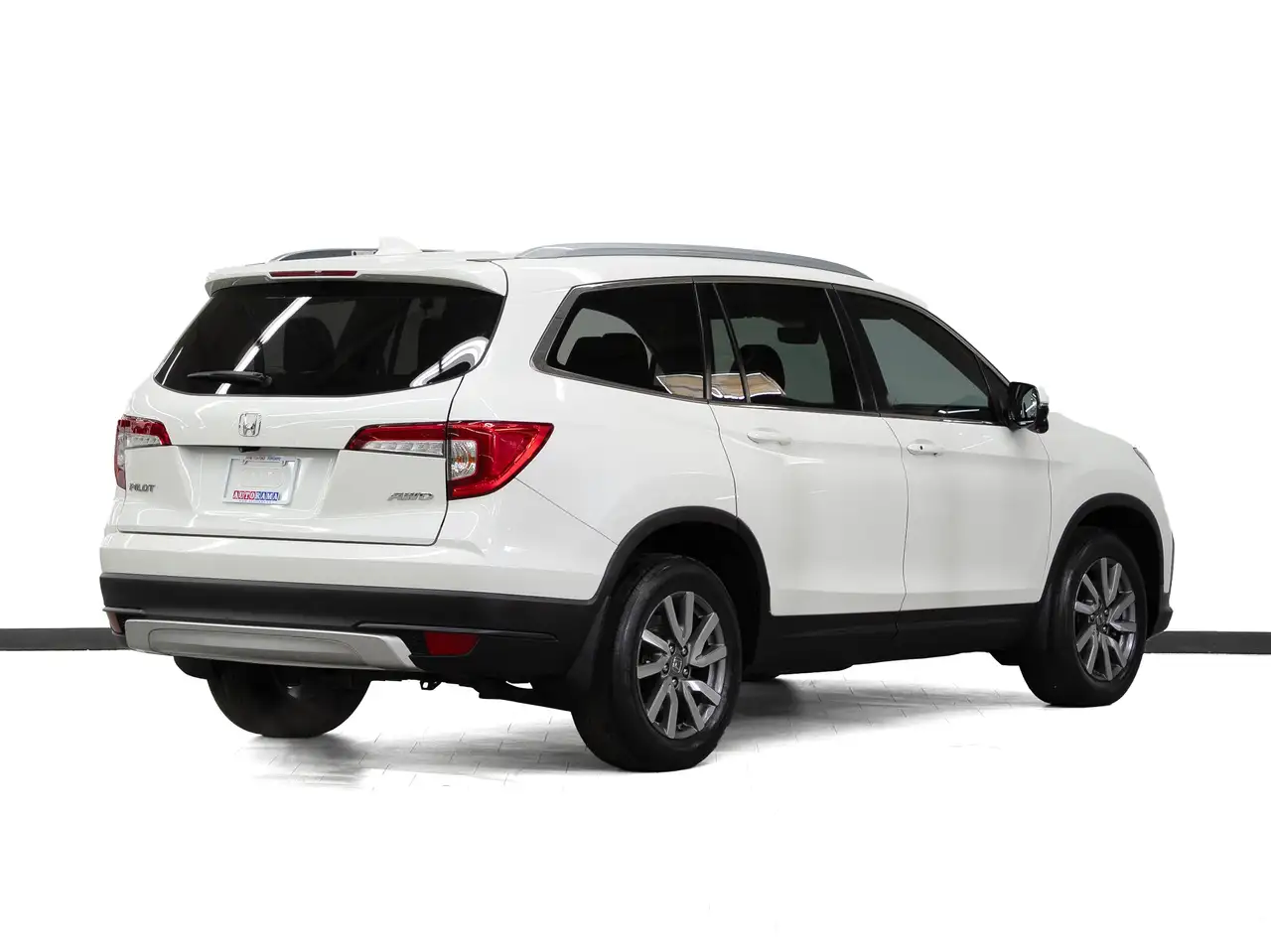 Honda Pilot photo Honda Pilot