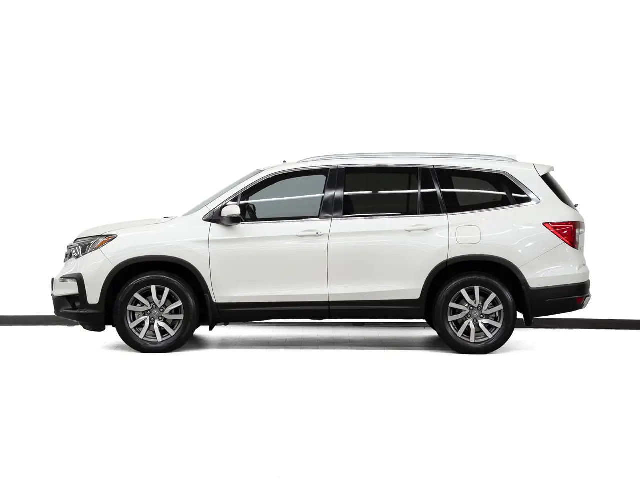 Honda Pilot photo Honda Pilot