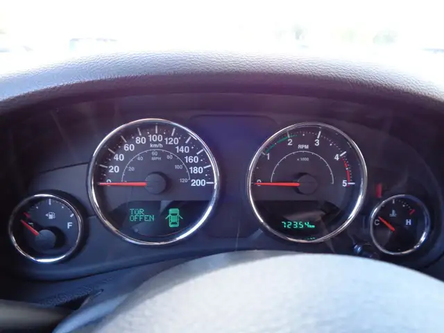 Jeep Wrangler view 10