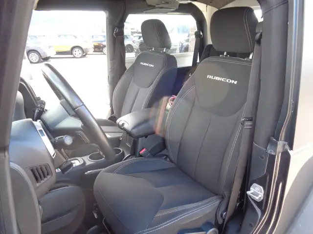 Jeep Wrangler view 8