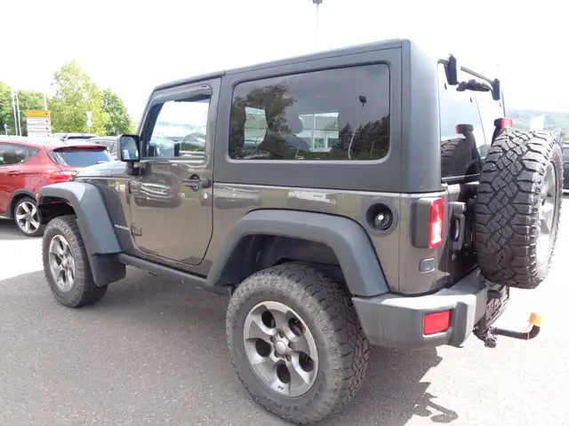 Jeep Wrangler view 6