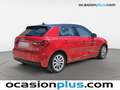 Audi A1 Sportback 35 TFSI Advanced S tronic Rojo - thumbnail 4