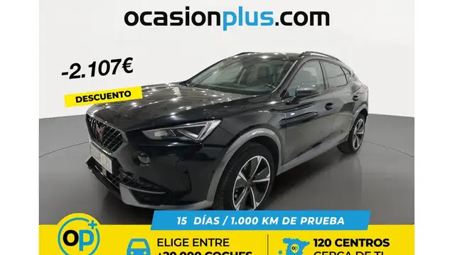 CUPRA Formentor 2.0 TDI 150