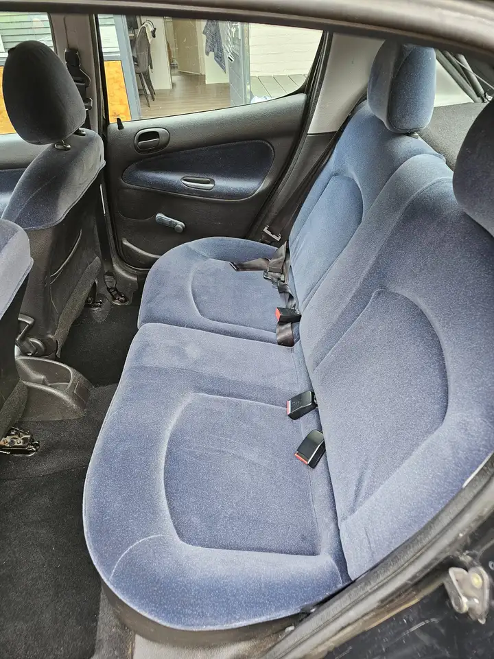 Peugeot 206, foto 7