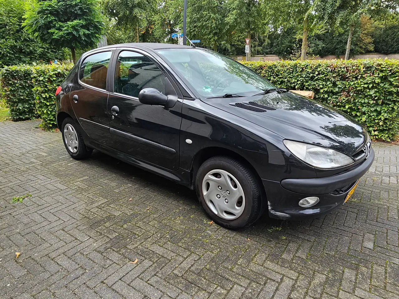 Peugeot 206, foto 3