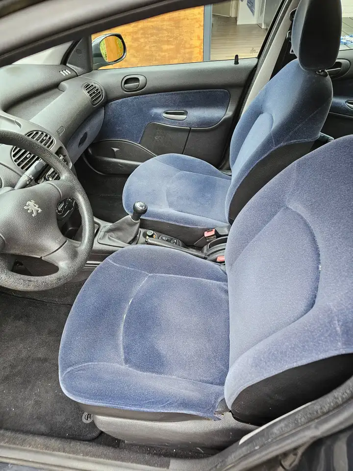 Peugeot 206, foto 5