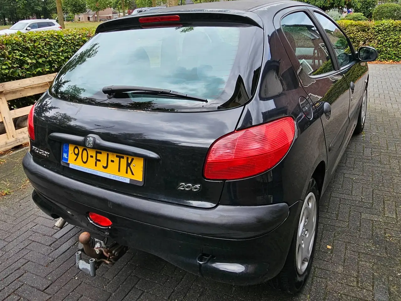 Peugeot 206, foto 2